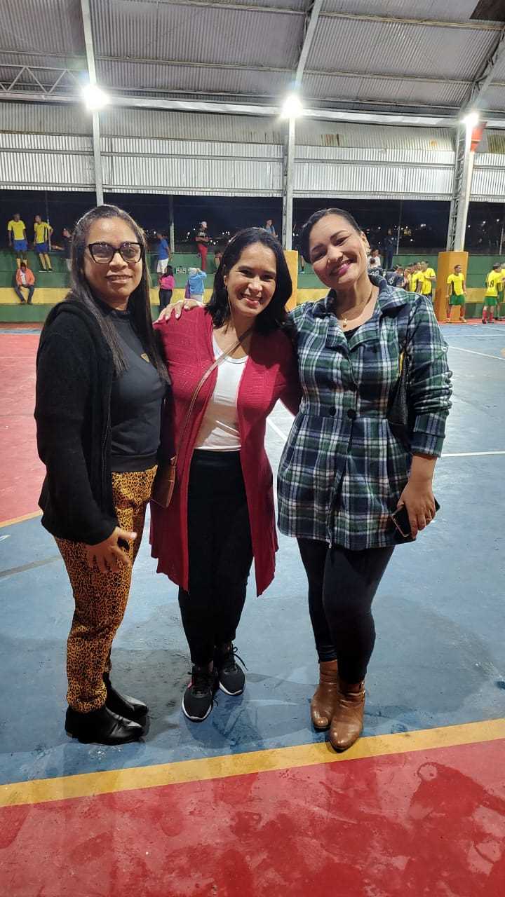 Camacã: Torneio da amizade da EJA marcado com sucesso


